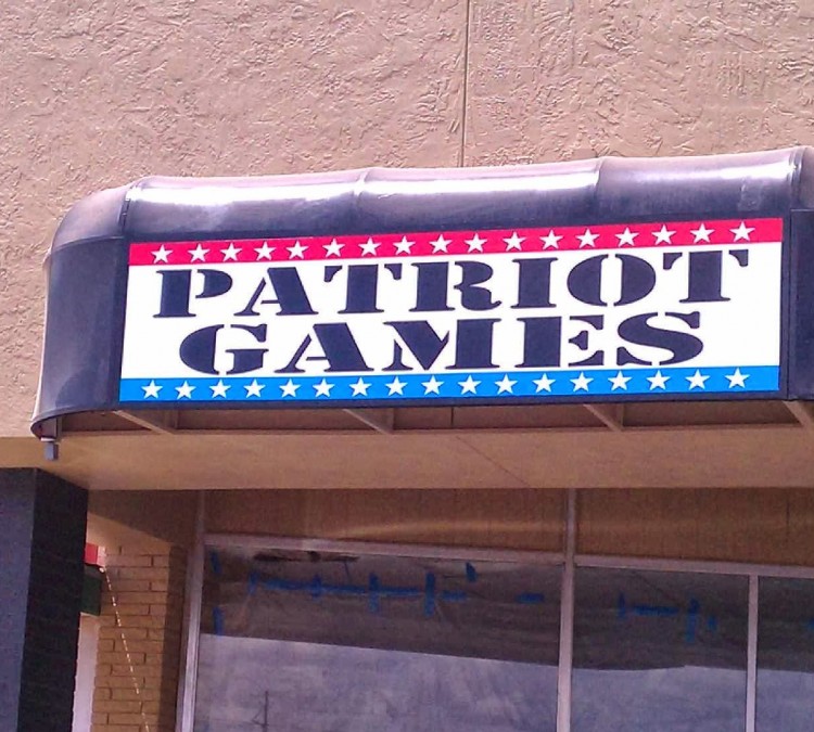 Patriot Games (Odessa,&nbspTX)